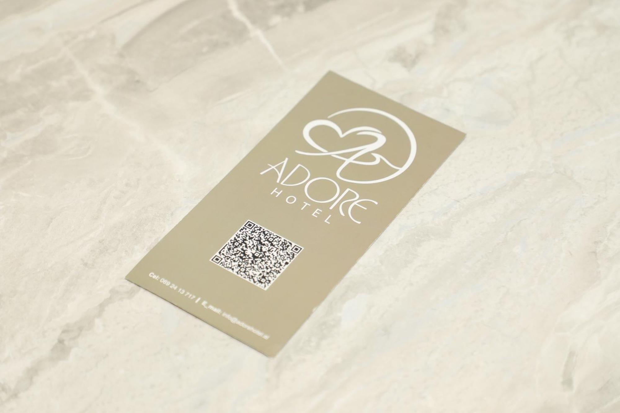 Hotel Adore Vlore Exterior photo